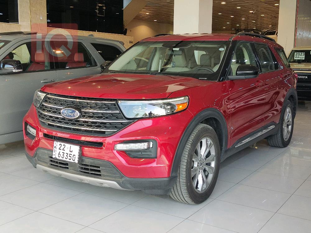 Ford Explorer